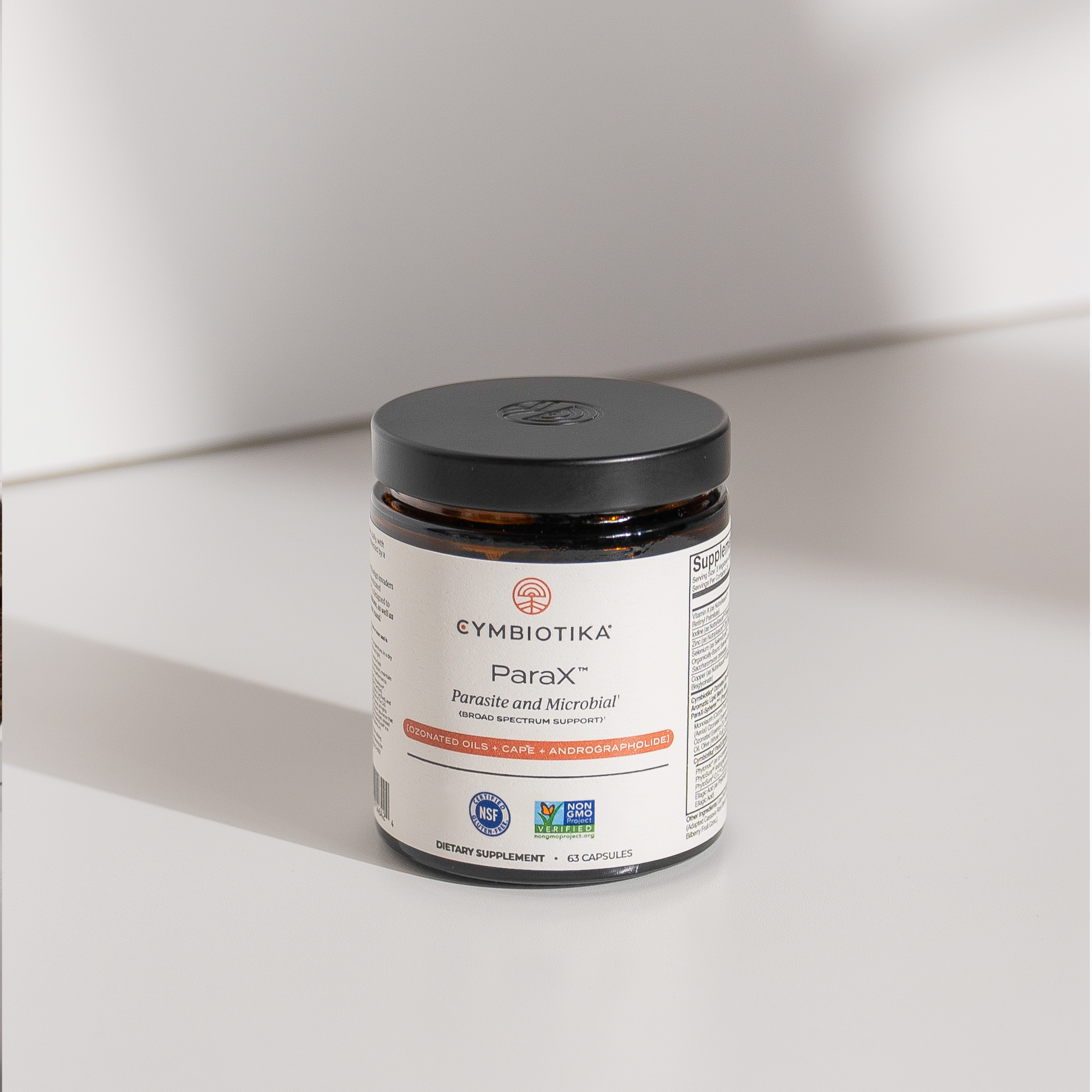 ParaX™ Cymbiotika - Medaid