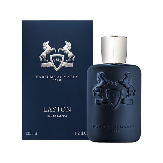 Parfums de Marly Layton Eau De Parfum Pour Homme & Femme - 125ml - Medaid