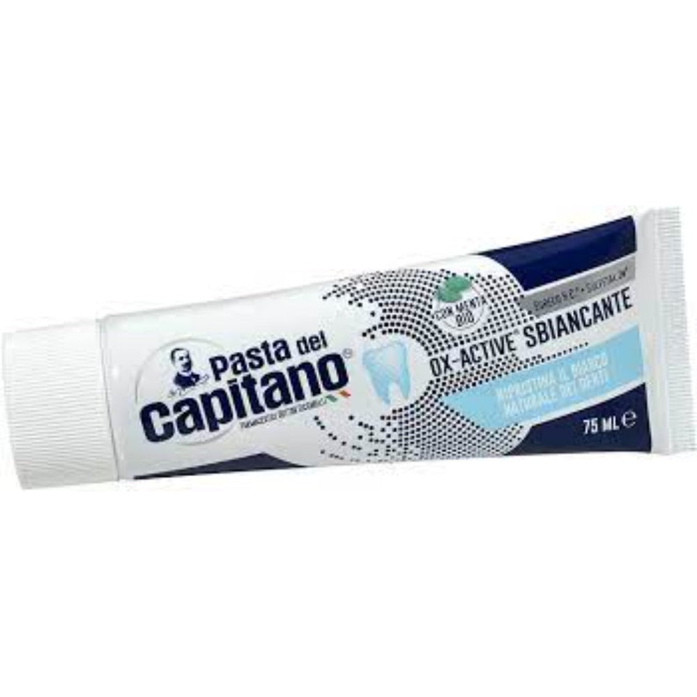 Pasta Del Capitano Toothpaste OX Active 75 ml - Medaid