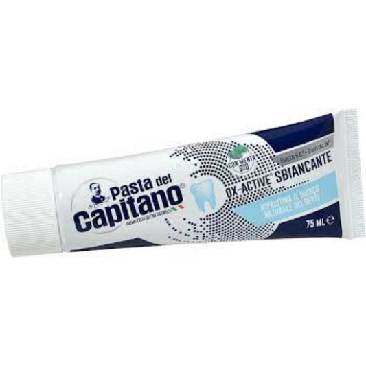 Pasta Del Capitano Toothpaste OX Active 75 ml - Medaid
