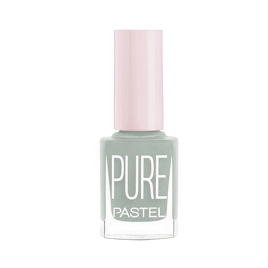 Pastel nail polish - 618 - Medaid