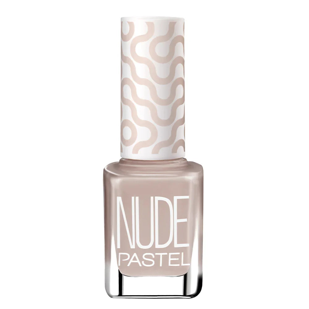 Pastel nail polish - 755 - Medaid