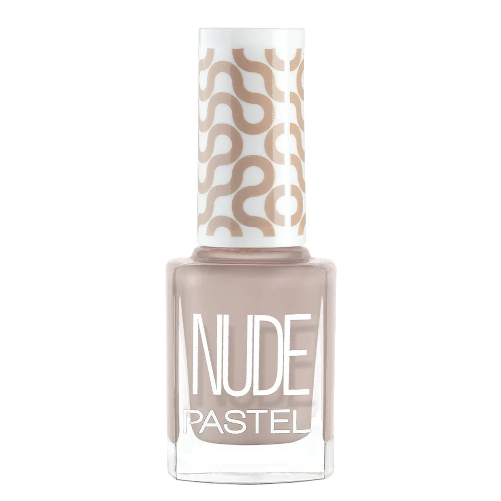 Pastel nail polish - 767 - Medaid