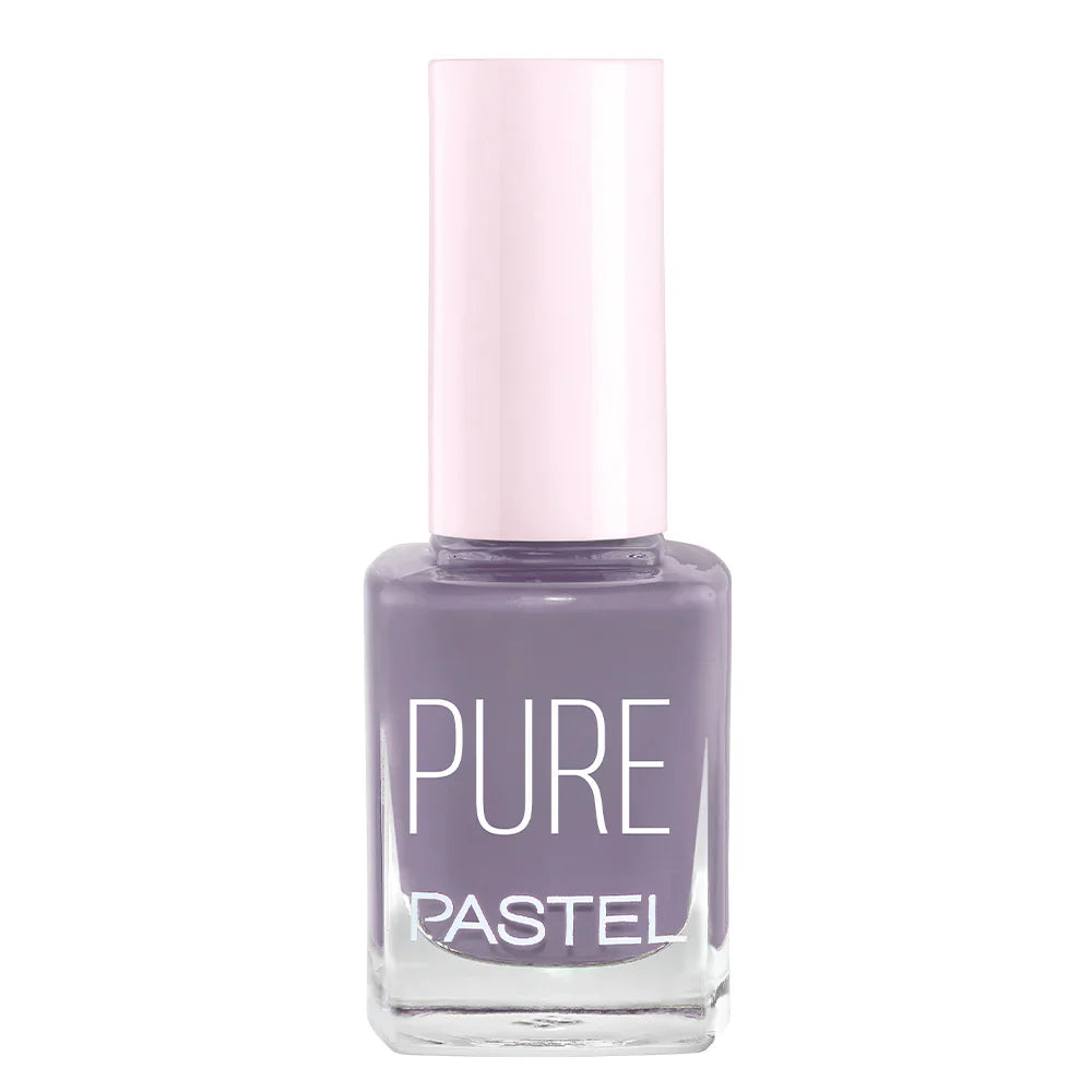 Pastel nail polish - 606 - Medaid