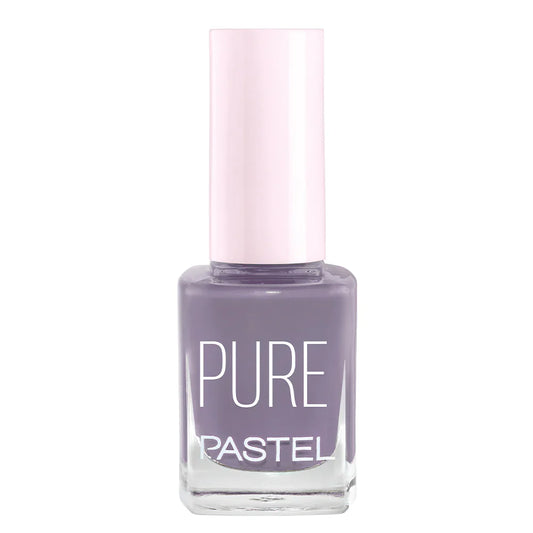 Pastel nail polish - 606 - Medaid