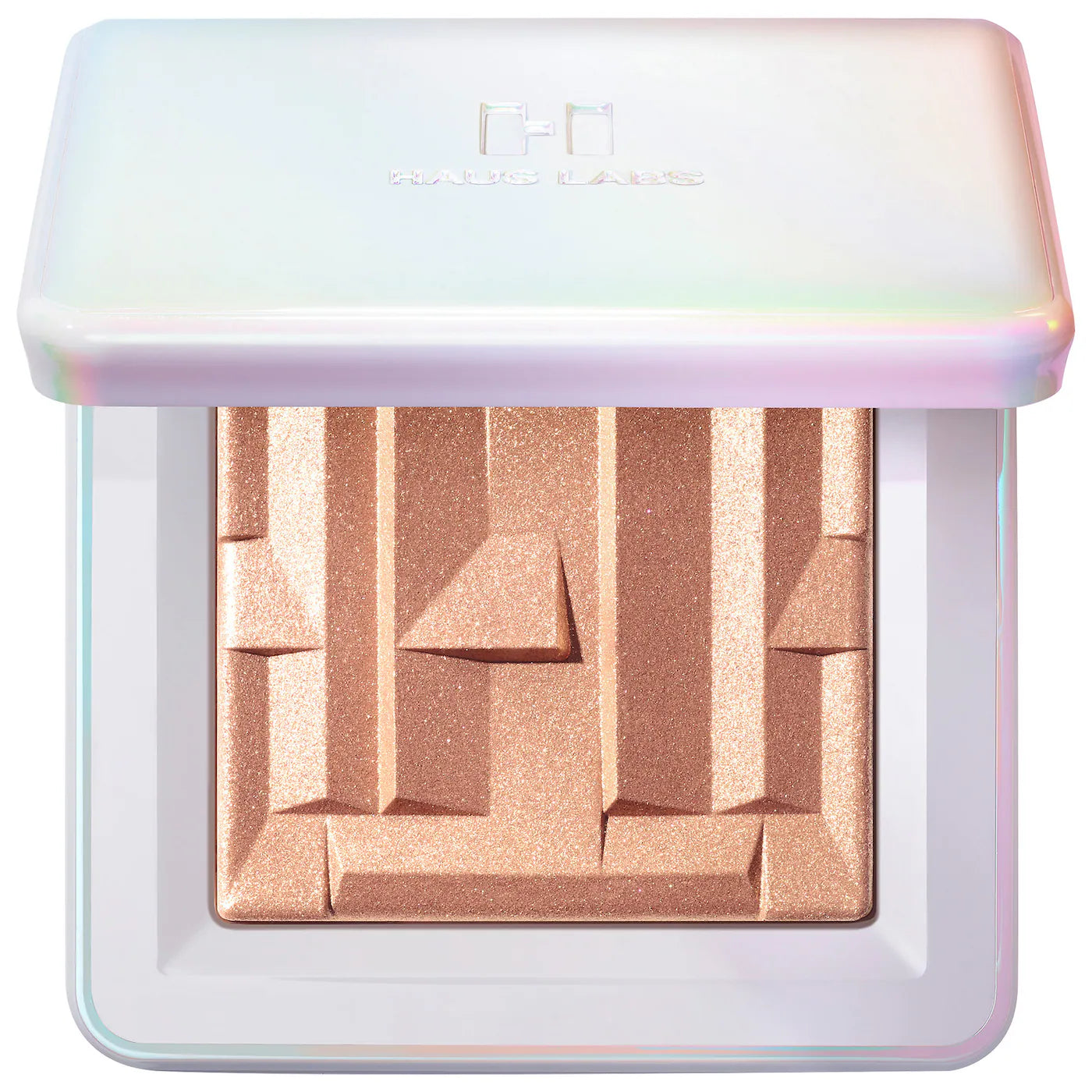 HAUS LABS BY LADY GAGA - Bio-Radiant Gel-Powder Highlighter with Fermented Arnica | 7 g - Medaid