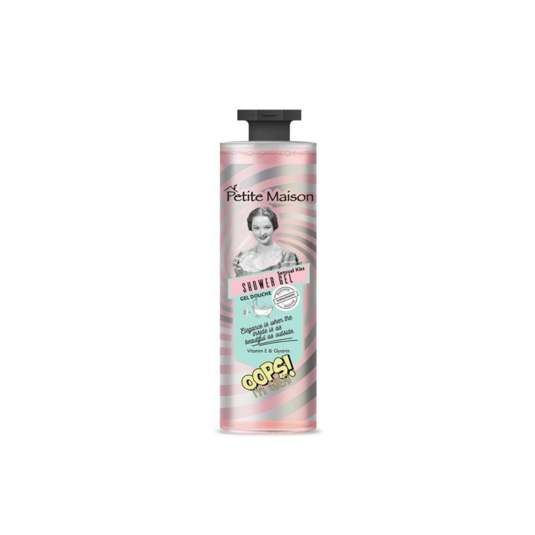 Petite Maison Shower Gel Pomegranate Sensual Kiss 400ml - Medaid