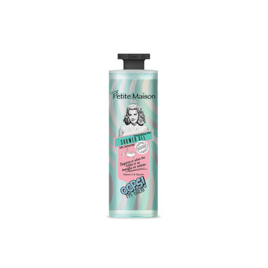 Petite Maison Shower Gel Pink Grapefruit Fascinating Star 400ml - Medaid