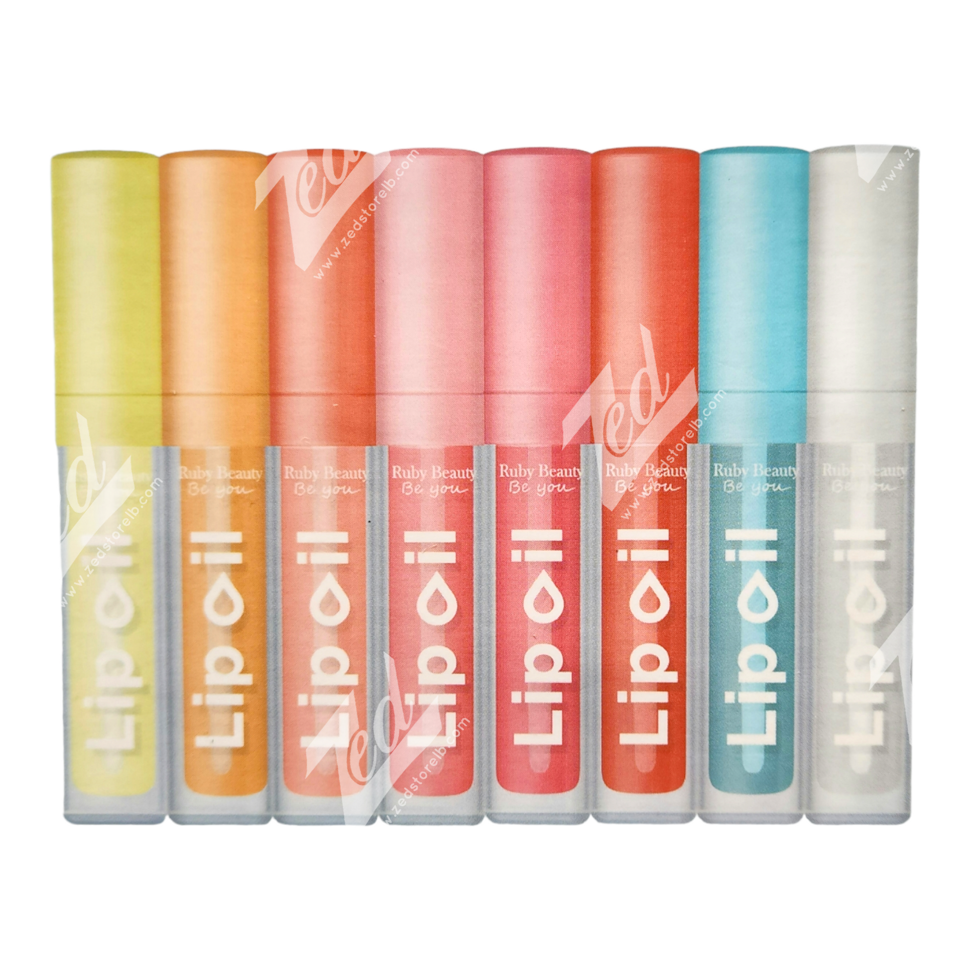 Ruby beauty lip oil RB-3025 - Medaid