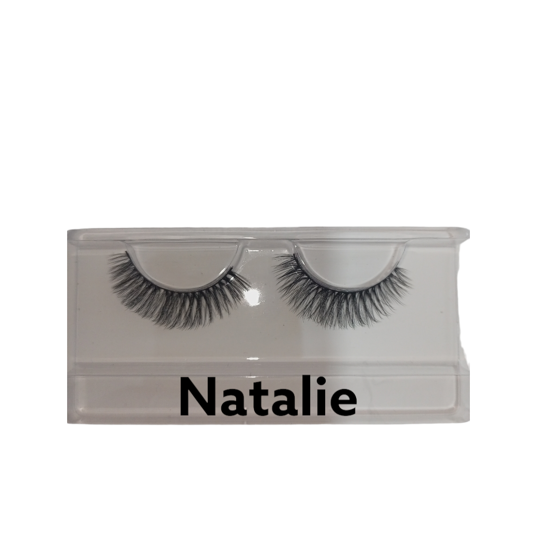 Ruby beauty -Natalie- 3d faux mink lashes RB-203 - Medaid