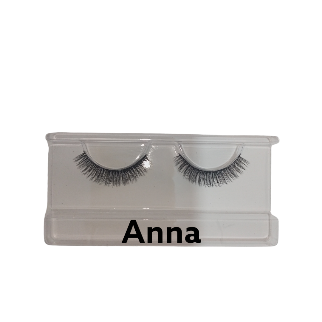 Ruby beauty -Anna- 3d faux mink lashes RB-203 - Medaid