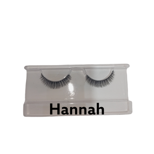 Ruby beauty -Hannah- 3d faux mink lashes RB-203 - Medaid