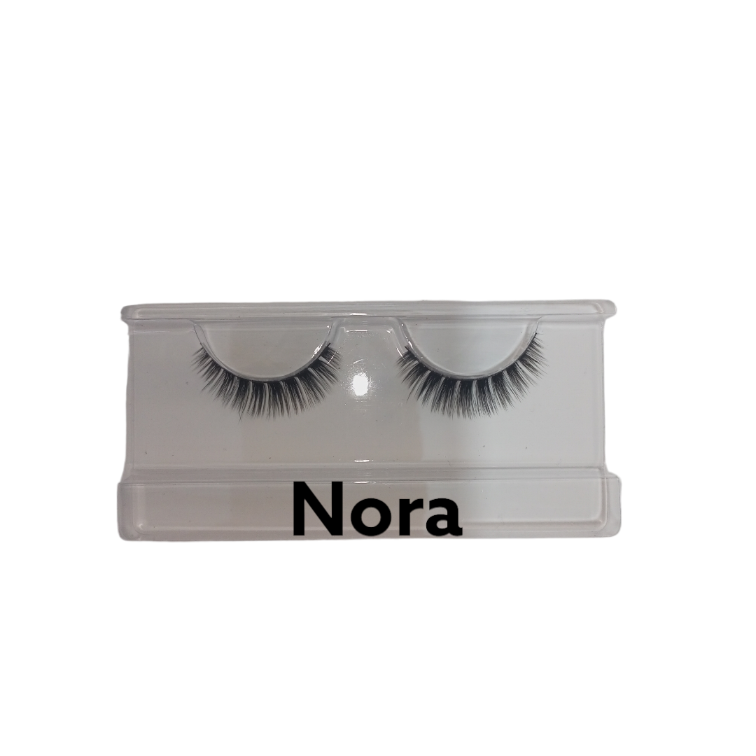 Ruby beauty -Nora- 3d faux mink lashes RB-203 - Medaid