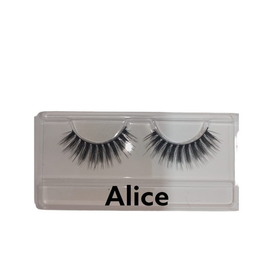 Ruby beauty -Alice- 3d faux mink lashes RB-203 - Medaid