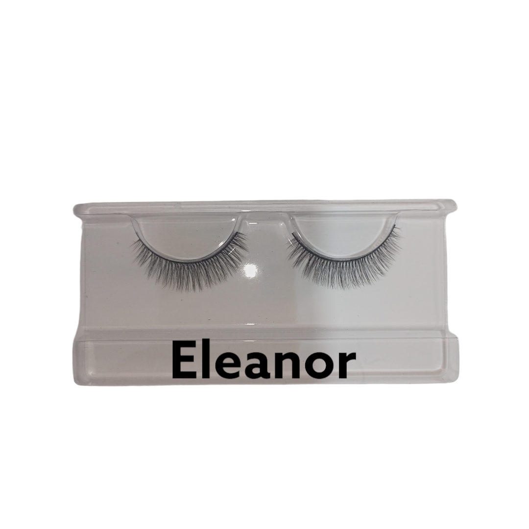 Ruby beauty -Eleanor- 3d faux mink lashes RB-203 - Medaid