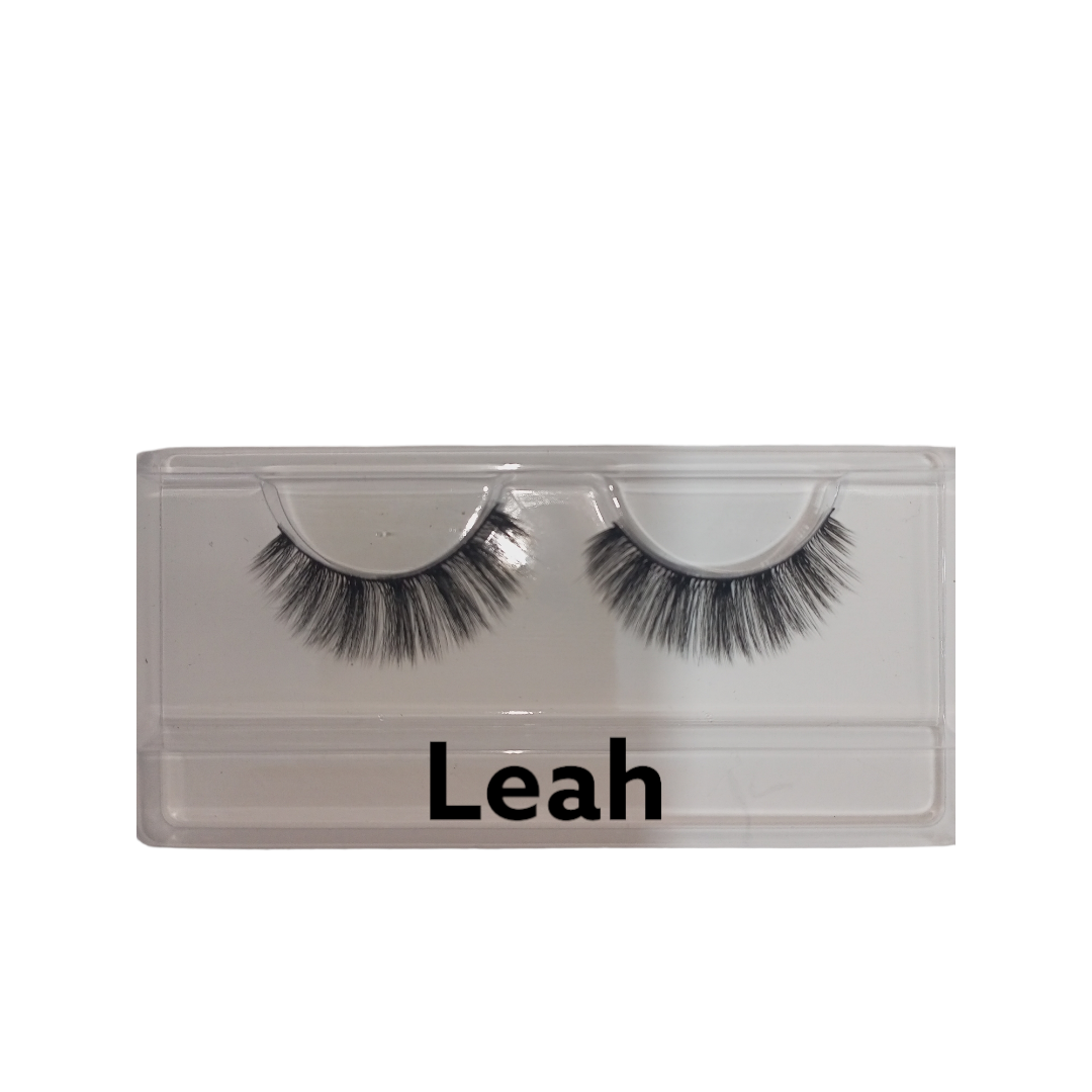 Ruby beauty -Leah- 3d faux mink lashes RB-203 - Medaid