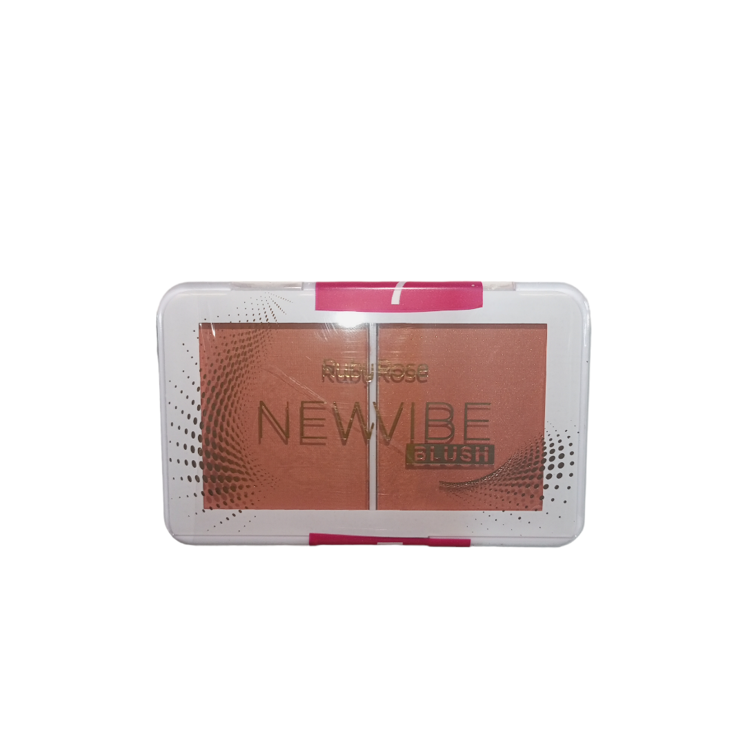 Ruby rose new vibe blush #7 HB-6114 - Medaid