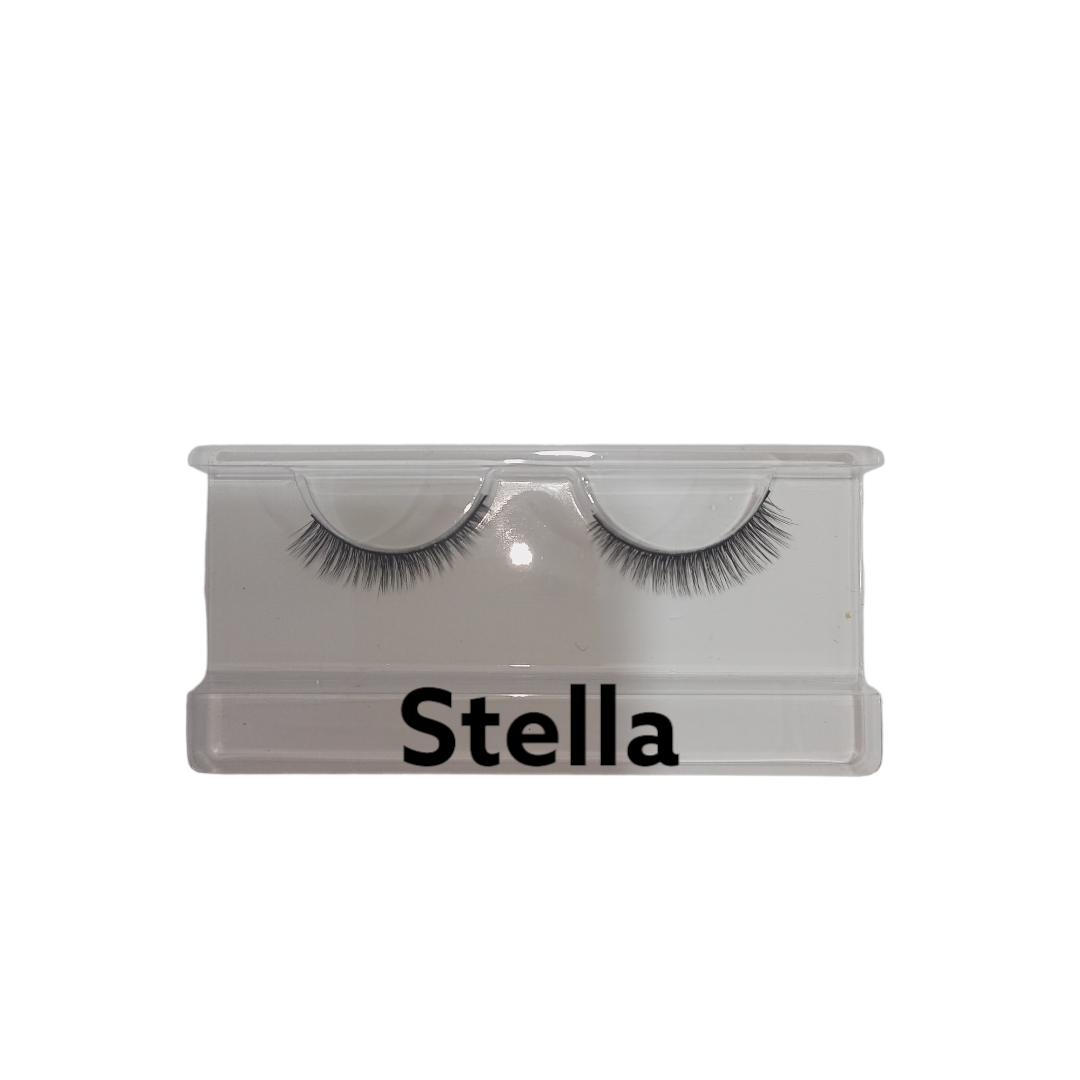 Ruby beauty -Stella- 3d faux mink lashes RB-203 - Medaid