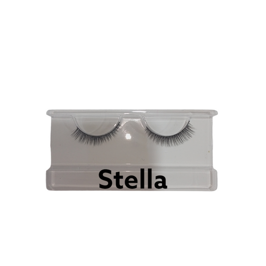 Ruby beauty -Stella- 3d faux mink lashes RB-203 - Medaid