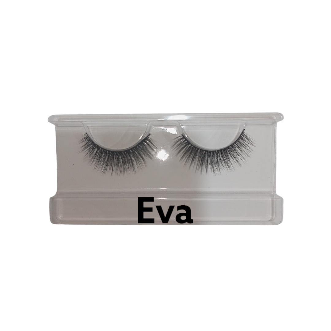 Ruby beauty -Eva- 3d faux mink lashes RB-203 - Medaid