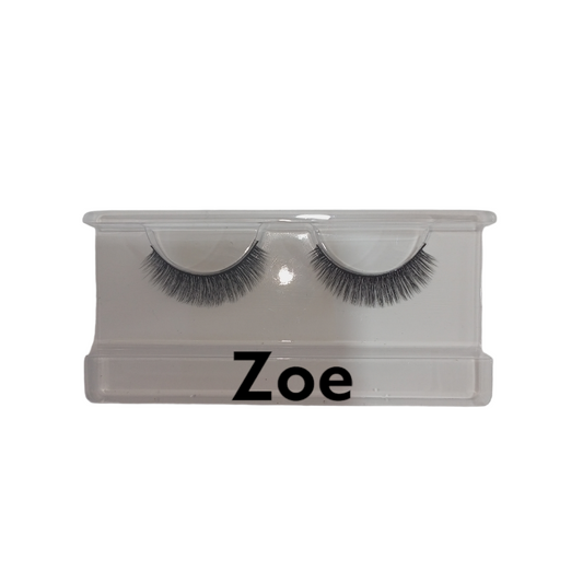 Ruby beauty -Zoe- 3d faux mink lashes RB-203 - Medaid