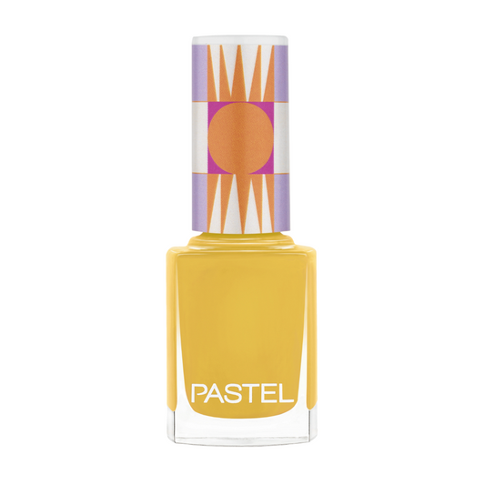 Pastel nail polish - 387 - Medaid