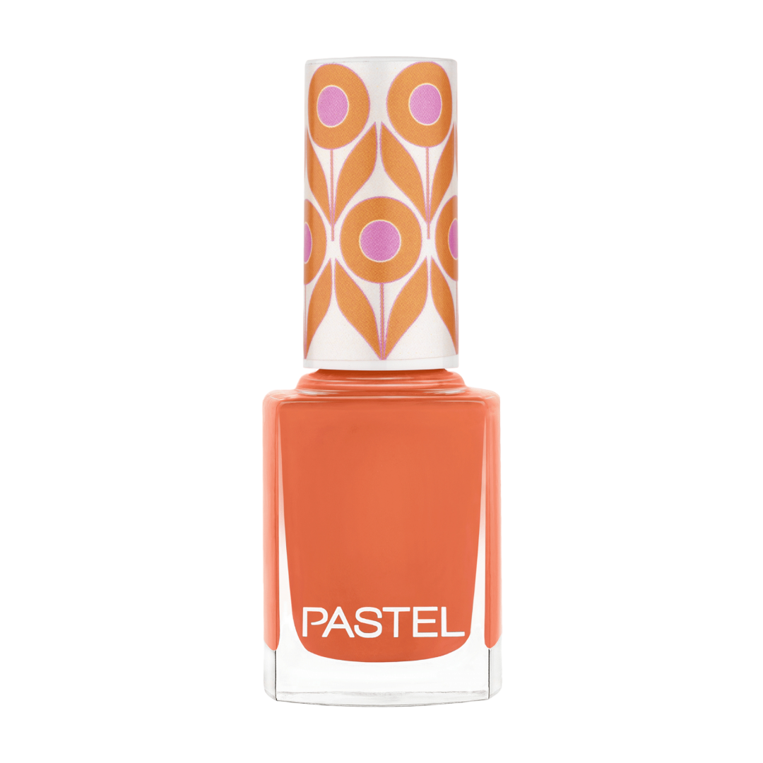Pastel nail polish - 385 - Medaid