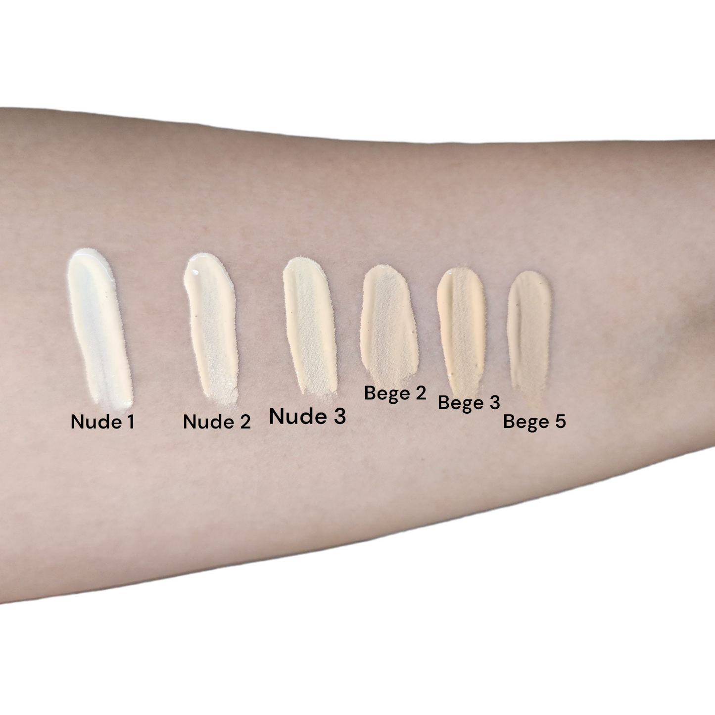 Ruby beauty liquid concealer RB-3018 - Medaid