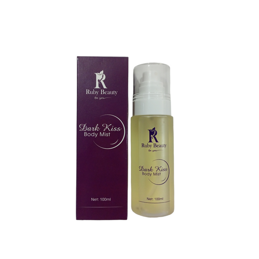 Ruby beauty body mist 100ml - Dark kiss sc-162 - Medaid