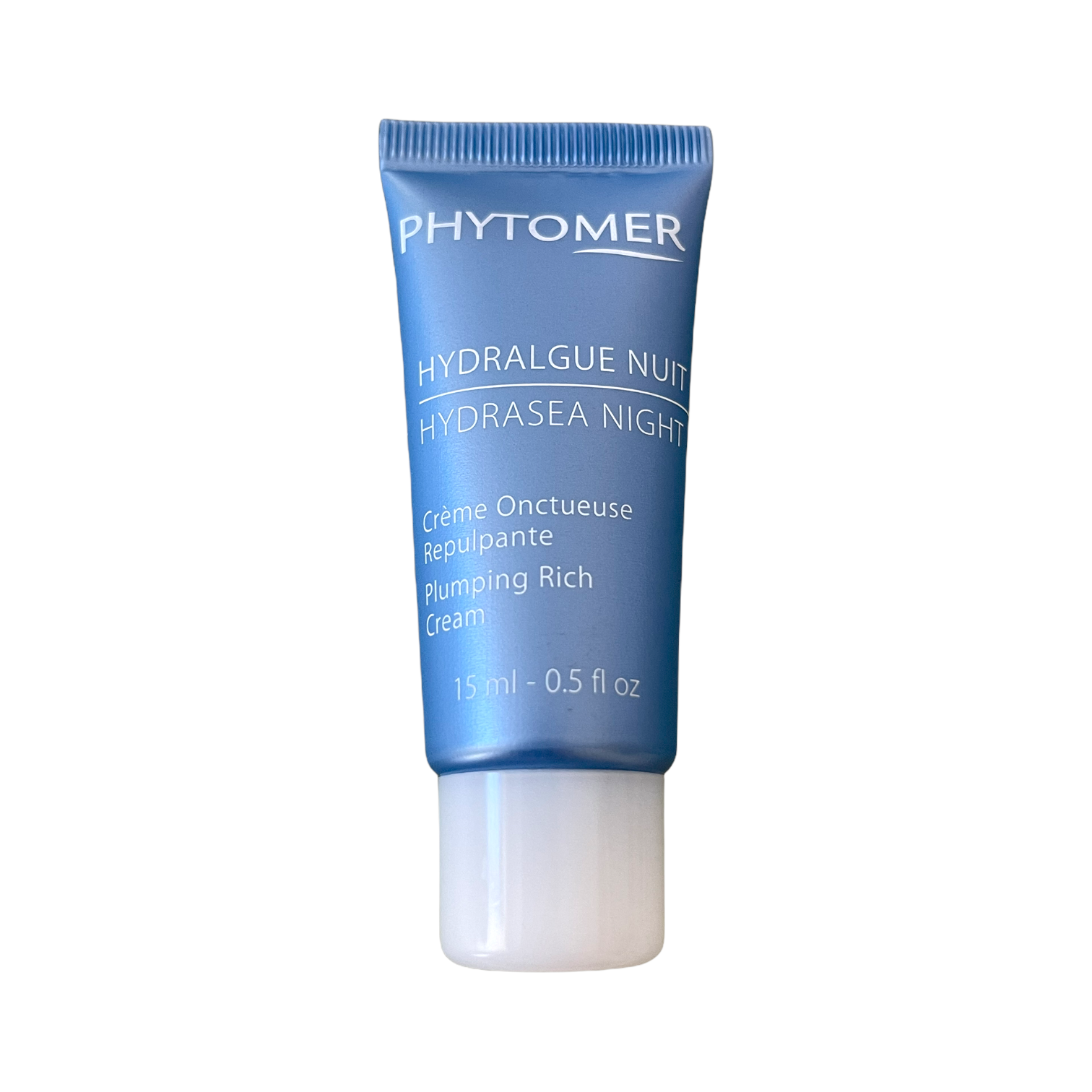 Phytomer Hydrasea Night Plumping Rich Cream (Travel Size) - Medaid