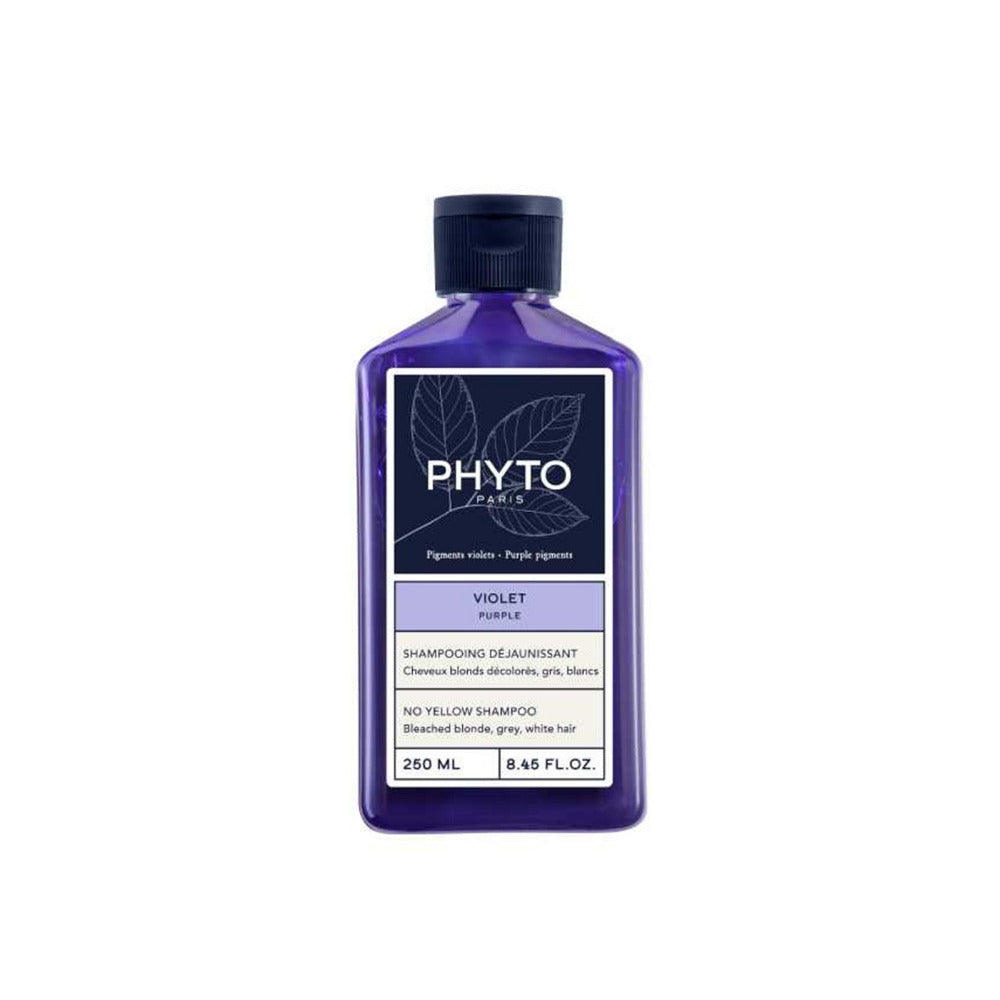 PhytoArgant NoYellow Purple Shampoo - 250 ml - Medaid