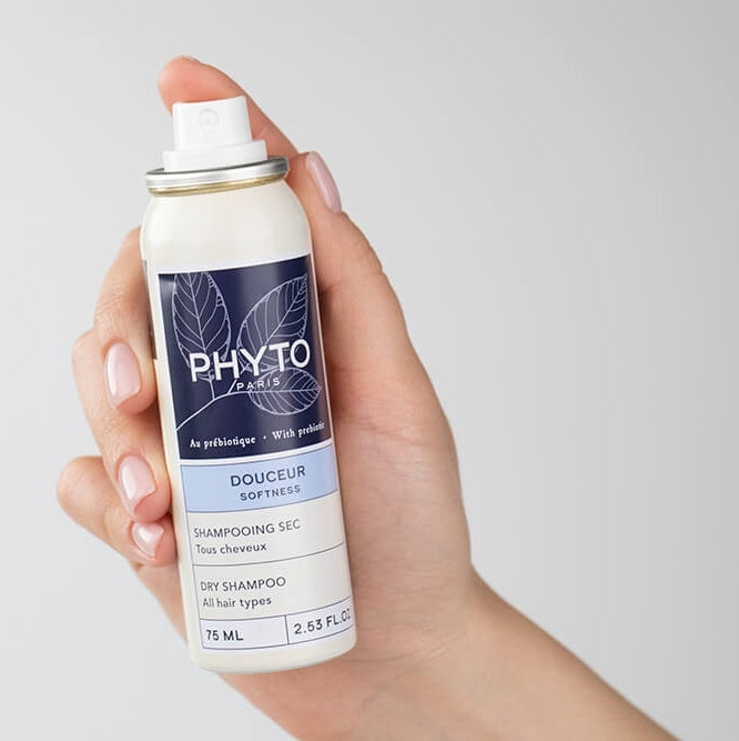 PhytoSoftness Dry Shampoo - 75 ml - Medaid