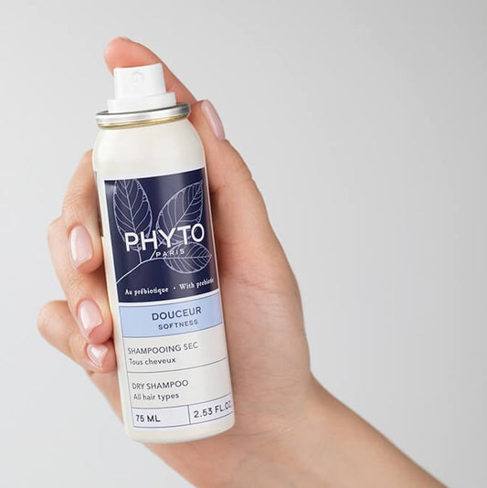 PhytoSoftness Dry Shampoo - 75 ml - Medaid
