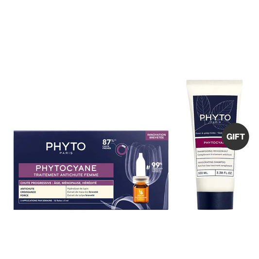 Phytocyane Anti-Hair Loss Treatment Set - Medaid International