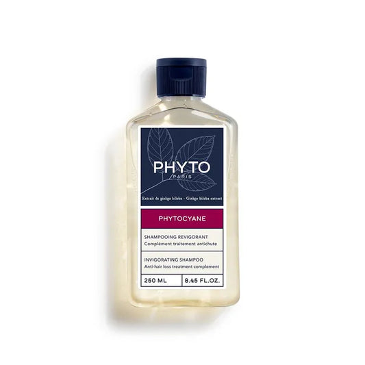Phyto Phytocyane Invigorating Shampoo 250ml - Medaid