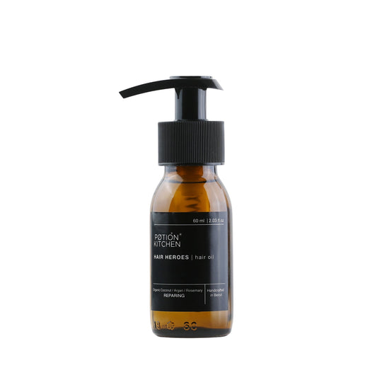 Hair Heroes Hair Oil