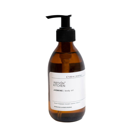 Jasmine Body Oil
