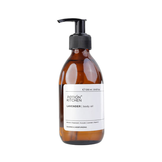 Lavender Body Oil