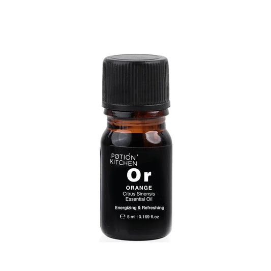 Orange Essential Oil