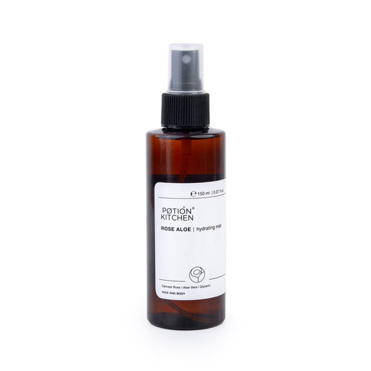 Rose Aloe Hydrating Mist