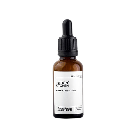 Rosehip Geranium Facial Serum
