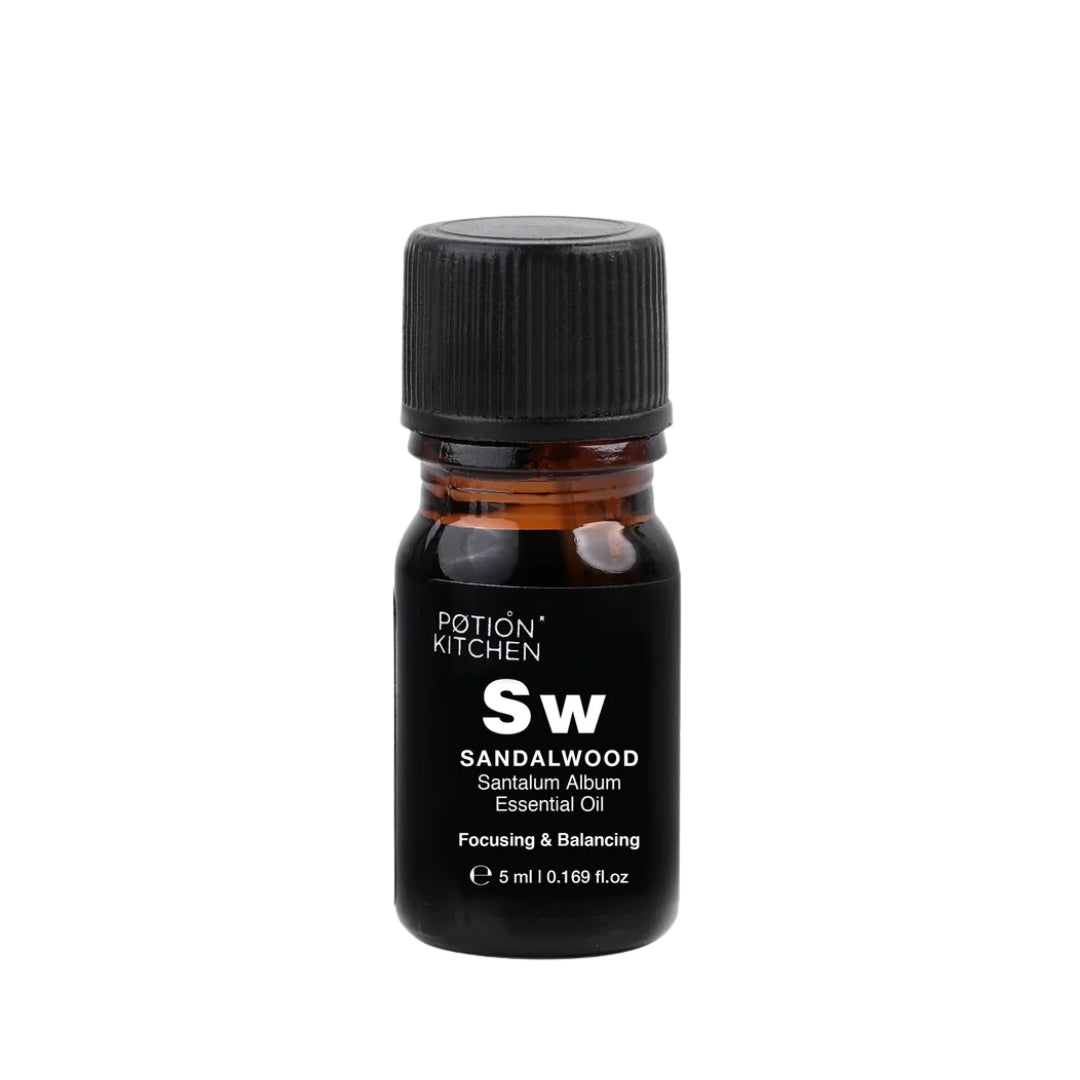 Sandalwood Essential Oil