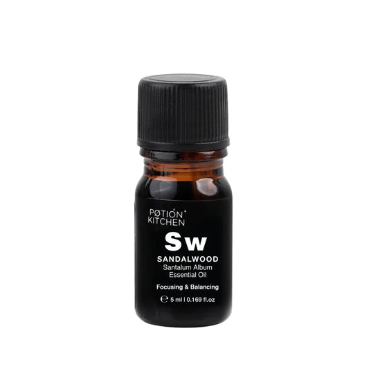 Sandalwood Essential Oil