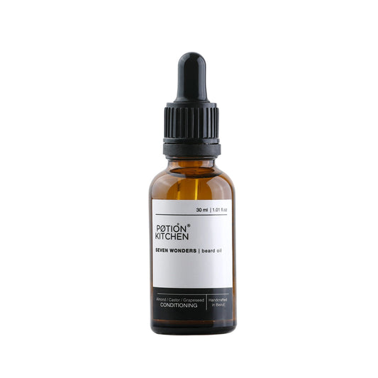 Seven Wonders Beard Oil