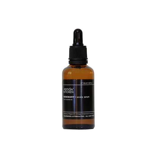 Potion Kitchen Rosemary Scalp Serum - Medaid