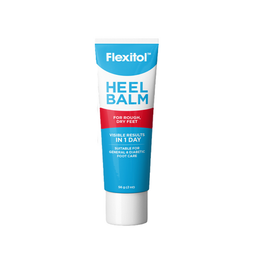 Flexitol Rescue Heel Balm 56g - Medaid