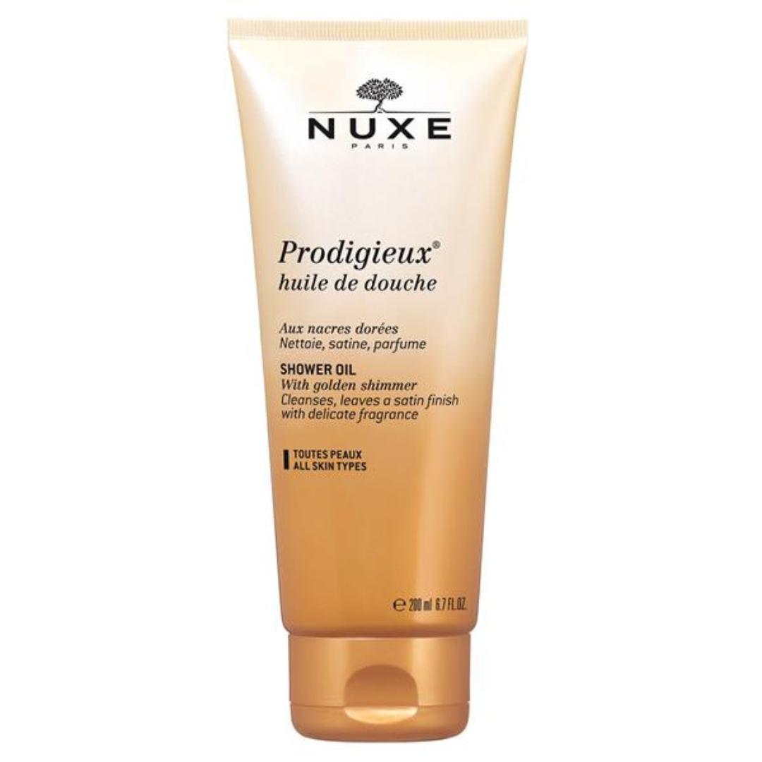 Nuxe Prodigieux Shower Oil - Medaid