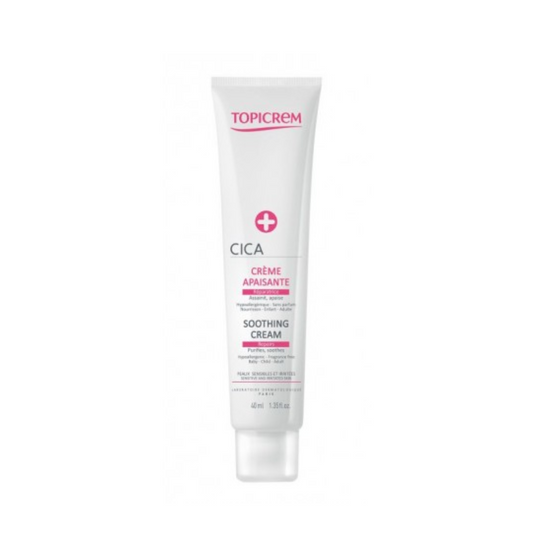 Topicrem Cica Repair Cream 40ml - Medaid
