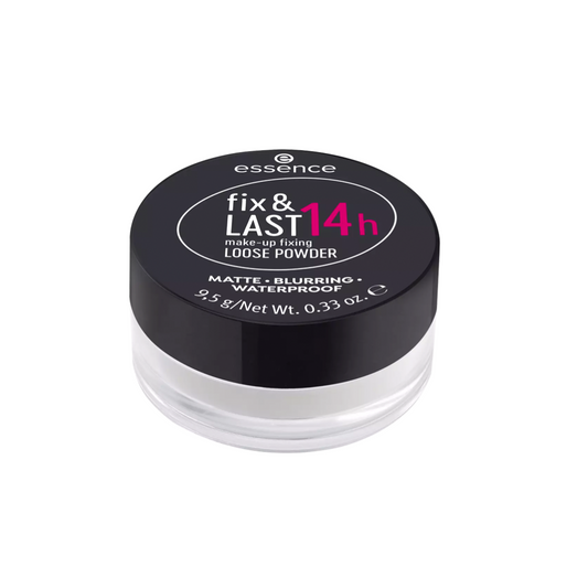 Essence Fix&Last 14H MakeUp Fixing Loose Powder - Medaid