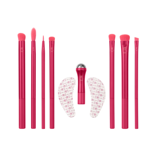 Real Techniques Eye Sparkle Set Limited Edition - Medaid
